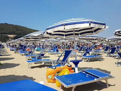 Stabilimento Balneare Militare