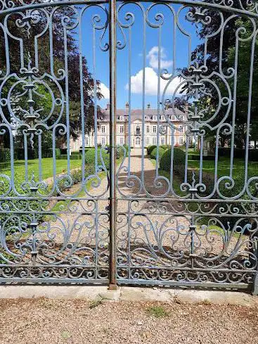 Château de Recques-sur-Course