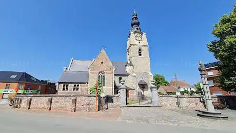 Photo de Sint-Aldegondiskerk Mespelare