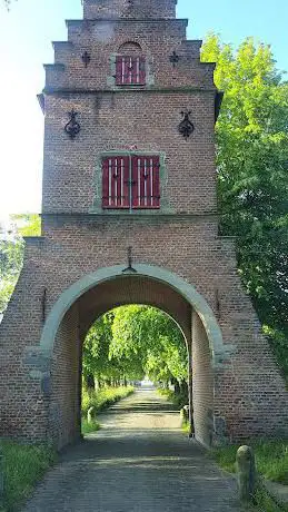 Kriooltjes uitkijk post