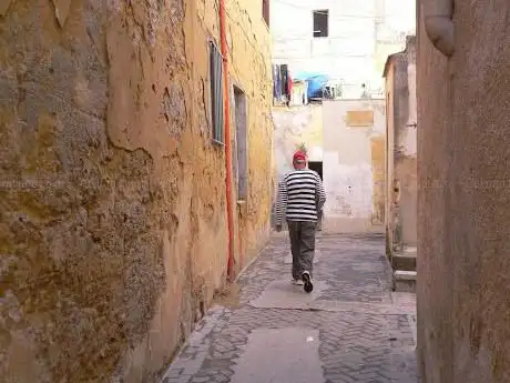 Photo de la casbah
