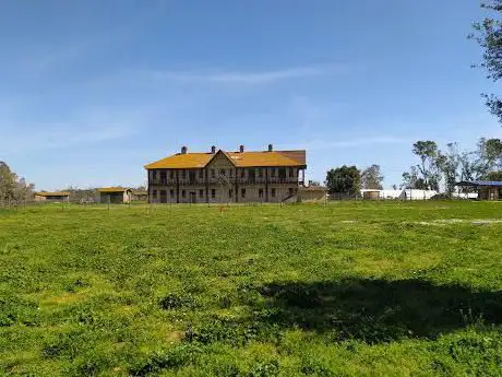 Photo de Casa Inglese nel Parco Nazionale del Circeo