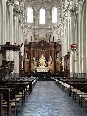 Eglise Sainte-Elisabeth de Mons
