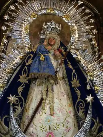 Casa Hermandad De La Virgen De La Cabeza San Juan De La Palma