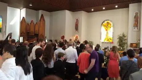 Centre paroissial Å?cuménique de Meyrin (CPOM)
