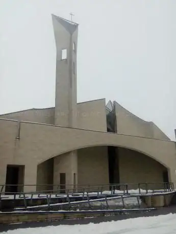 Photo de Chiesa Cattolica Parrocchiale San Giuseppe
