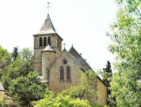 Photo de Église Saint-Remacle de Verlaine