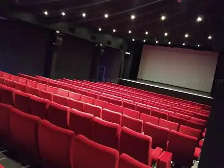 Cinema De L'Alma