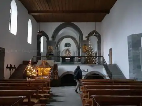 Église Sainte Lucie