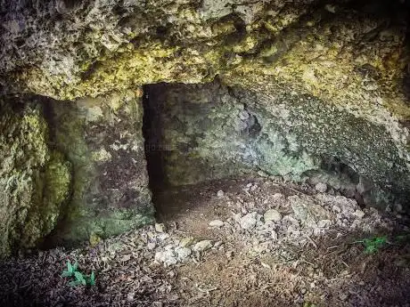 Photo de Bunker Grotta del Coston