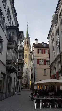Haus zur Kugel