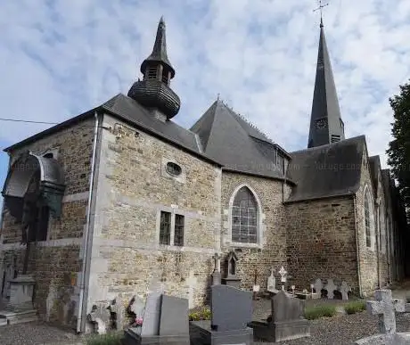 Église Saint-Sébastien