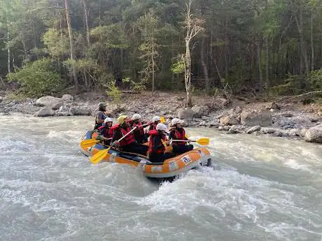 Rivière Odyssée