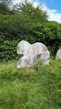 Granite Horse's