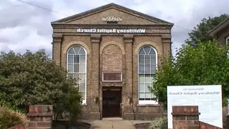 Photo de Whittlesey Baptist Church