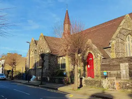 Photo de St Matthew's Church  West Ham