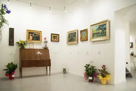 Photo de Art Gallery di Fadibè