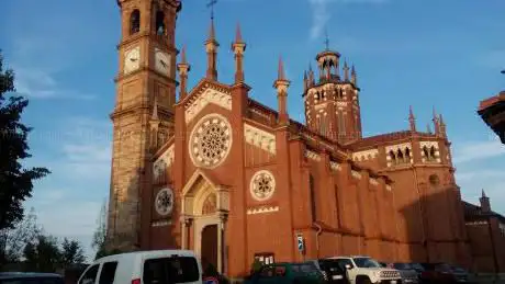 Photo de Parrocchia di Santa Maria della Pieve - Nostra Signora del Carmine