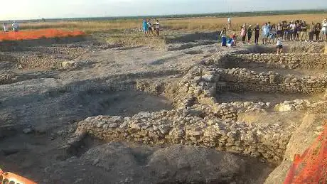 Photo de Città Romana di Salapia
