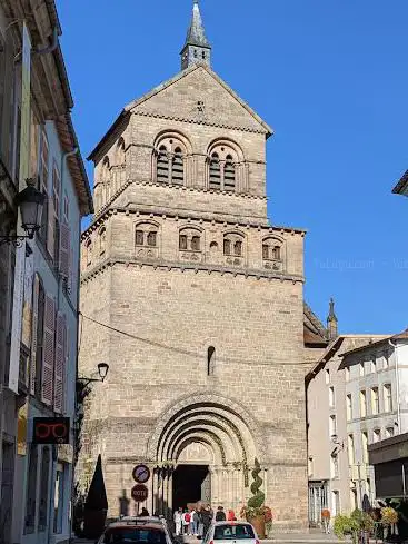 Photo de La Basilique Saint-Maurice