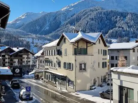 Destination Davos Klosters