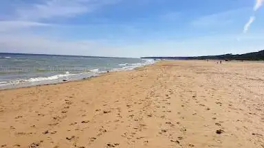 Photo de PLAGE de Colleville Sur Mer