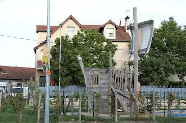Parc du Marché La Halle des Saveurs