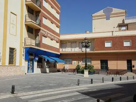 Photo de Plaza Juan Pablo II