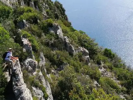 Monte Circeo cima 2a