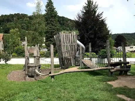 Kinderspielplatz