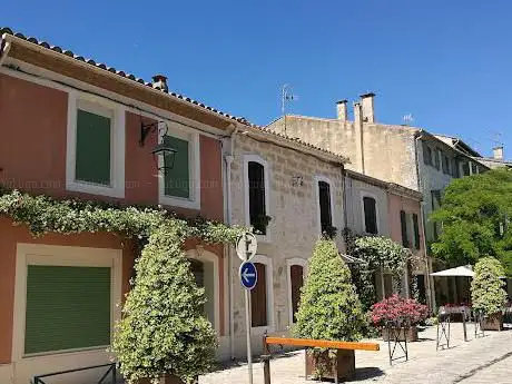 Photo de Petit train d'Aigues-Mortes