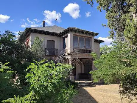 Photo de Villa y jardÃn histórico de la Malvaloca