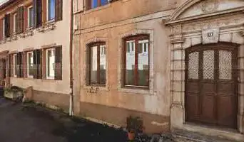 Maison au 14, rue de Verdun à Sarre-Union