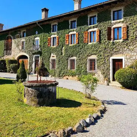 Photo de La Brunelde casaforte d'Arcano