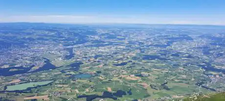 Panorama-Aussichtsplattform Stockhorn