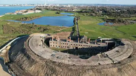 Photo de Fort Gilkicker