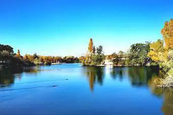 acces piéton etang cergy