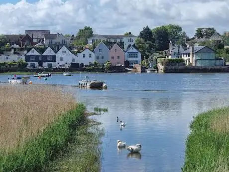 Topsham Lock