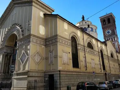 église della Madonna degli Angeli