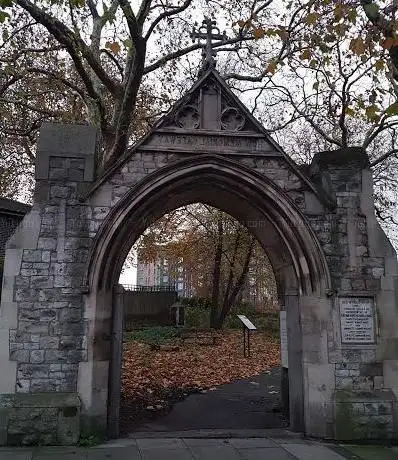 Photo de St Leonards Priory