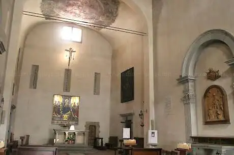 Photo de Église Santa Margherita dei Cerchi