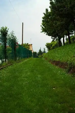 Accesso Sentiero Broggiadoro