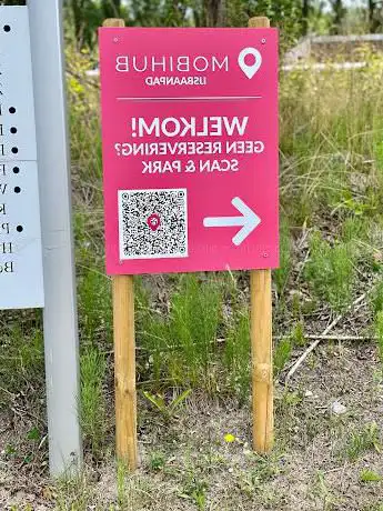 MOBIHUB P+R IJsbaanpad