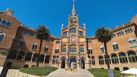 Photo de Recinte Modernista de Sant Pau