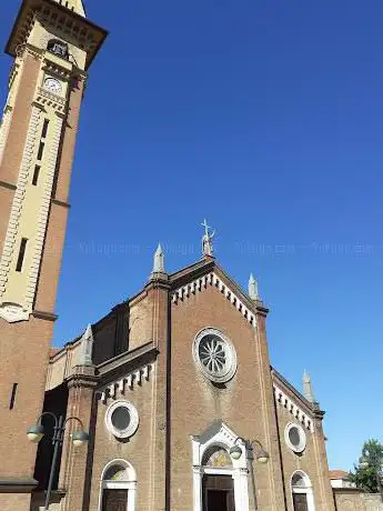 Chiesa Parrocchiale di San Giovanni Evangelista