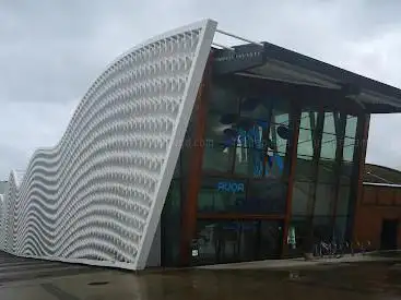 Photo de Aquatic Center Aqualude