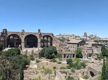 Photo de Basilica of Maxentius