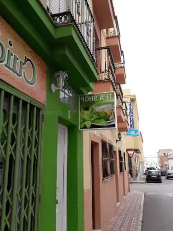 Cuidaté Tarifa Tea Shop