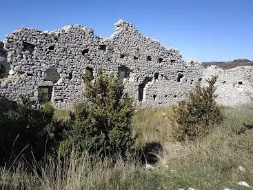 Photo de Castellaras de Thorenc
