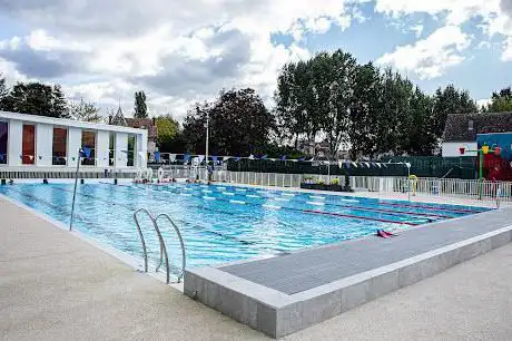La Piscine du Grand Jardin